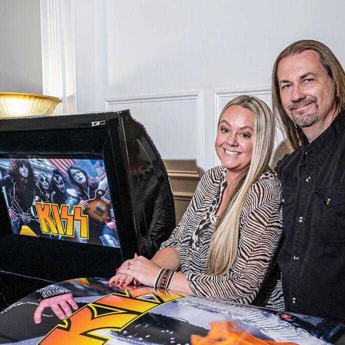 The Death Issue 2025: A Nashville Casket Company Brings Style Into Eternity